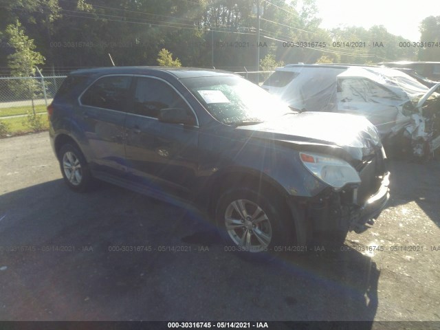 CHEVROLET EQUINOX 2013 2gnalbek7d6281929