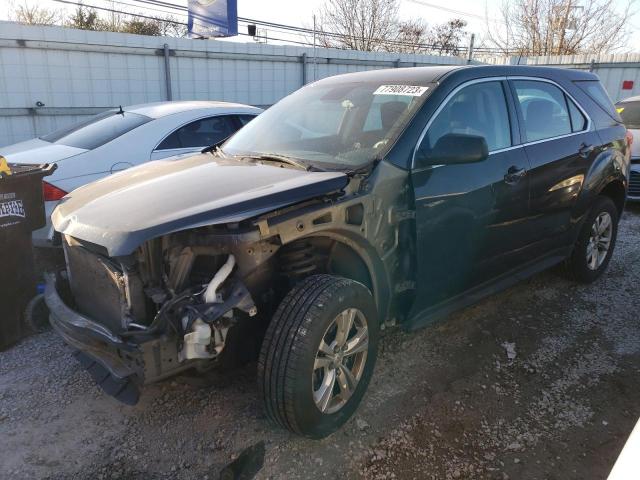 CHEVROLET EQUINOX 2013 2gnalbek7d6289576