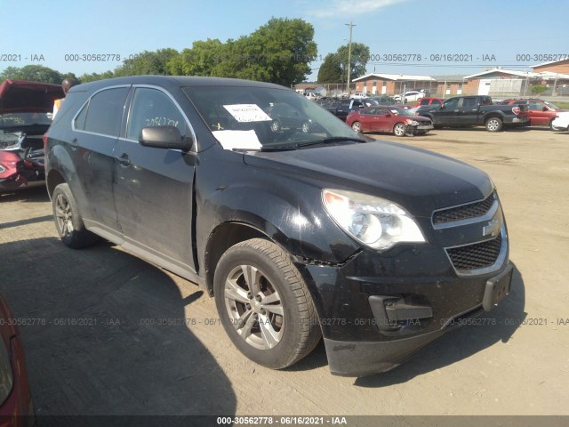 CHEVROLET EQUINOX 2013 2gnalbek7d6293014