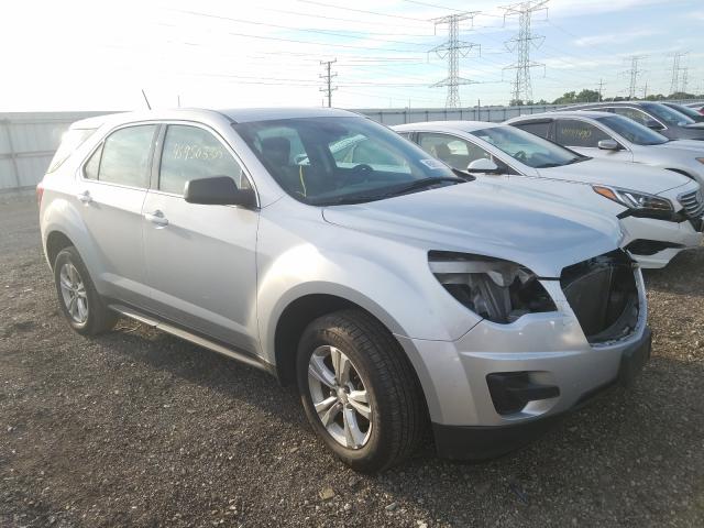 CHEVROLET EQUINOX LS 2013 2gnalbek7d6297144