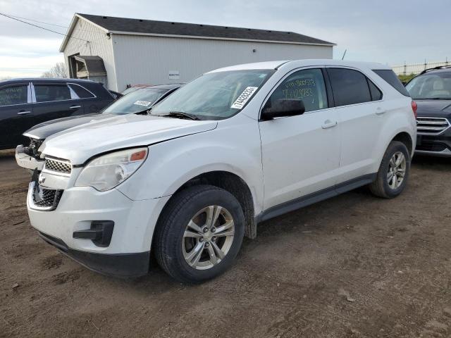 CHEVROLET EQUINOX 2013 2gnalbek7d6300513