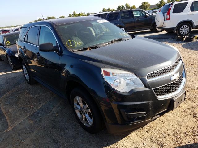 CHEVROLET EQUINOX LS 2013 2gnalbek7d6309292