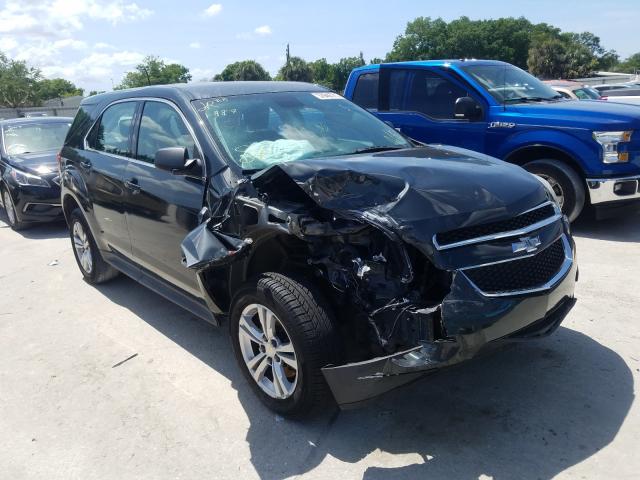 CHEVROLET EQUINOX LS 2013 2gnalbek7d6309549