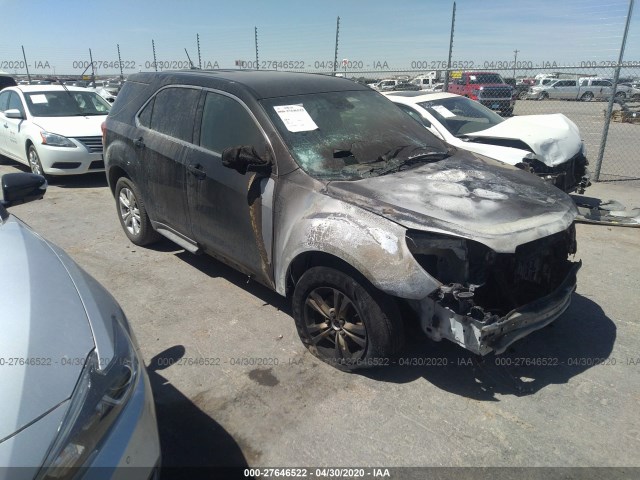 CHEVROLET EQUINOX 2013 2gnalbek7d6309812