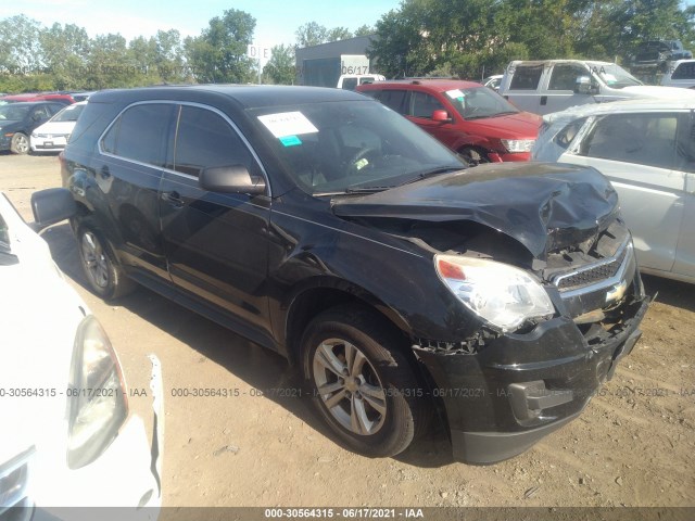 CHEVROLET EQUINOX 2013 2gnalbek7d6310328