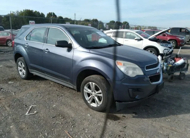 CHEVROLET EQUINOX 2013 2gnalbek7d6310684