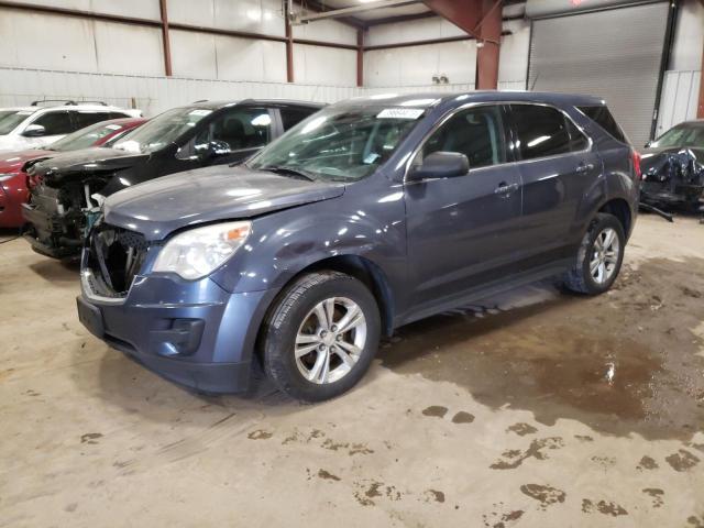 CHEVROLET EQUINOX LS 2013 2gnalbek7d6315237