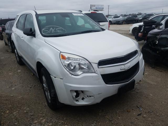 CHEVROLET EQUINOX LS 2013 2gnalbek7d6316226