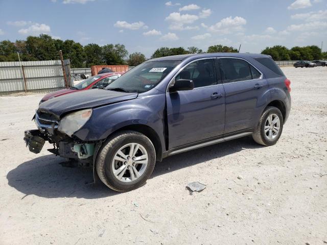 CHEVROLET EQUINOX LS 2013 2gnalbek7d6317103