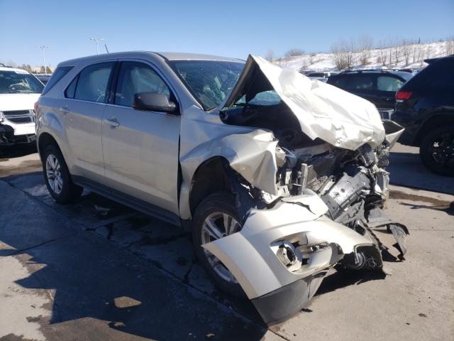 CHEVROLET EQUINOX LS 2013 2gnalbek7d6321135