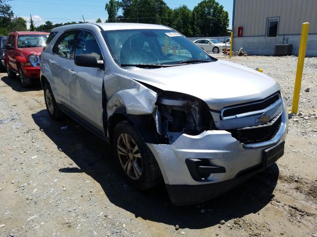 CHEVROLET EQUINOX LS 2013 2gnalbek7d6326061