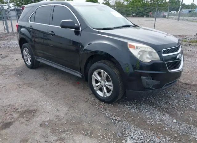 CHEVROLET EQUINOX 2013 2gnalbek7d6331602