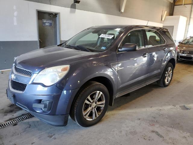 CHEVROLET EQUINOX LS 2013 2gnalbek7d6339019