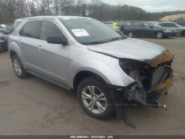 CHEVROLET EQUINOX 2013 2gnalbek7d6340588