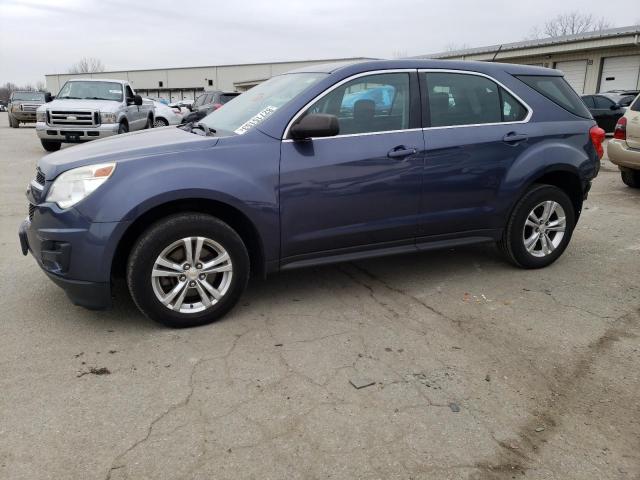 CHEVROLET EQUINOX 2013 2gnalbek7d6341546