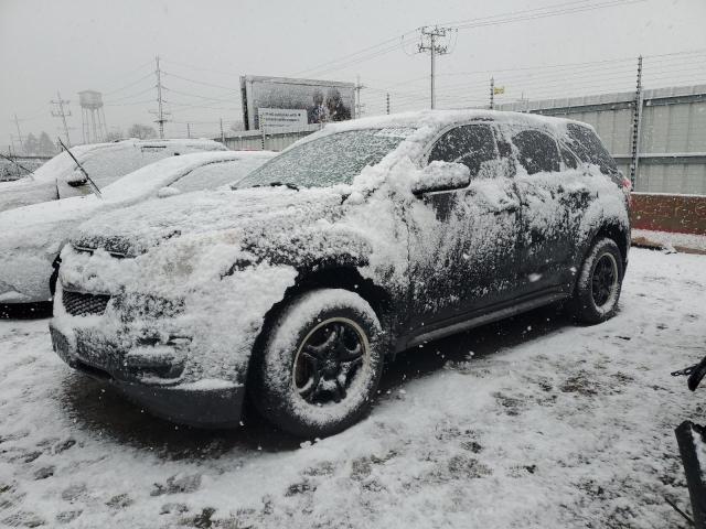 CHEVROLET EQUINOX LS 2013 2gnalbek7d6343779