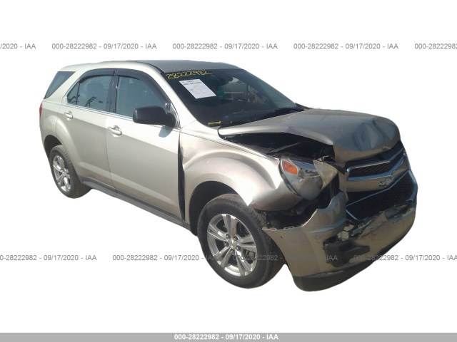 CHEVROLET EQUINOX 2013 2gnalbek7d6344625