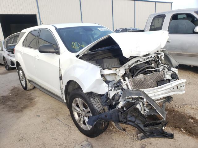 CHEVROLET EQUINOX LS 2013 2gnalbek7d6347539