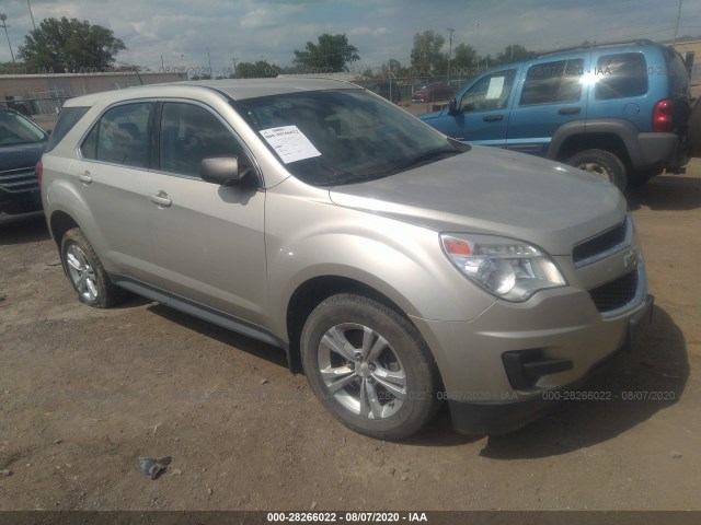 CHEVROLET EQUINOX 2013 2gnalbek7d6349226