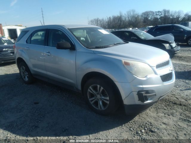 CHEVROLET EQUINOX 2013 2gnalbek7d6351218