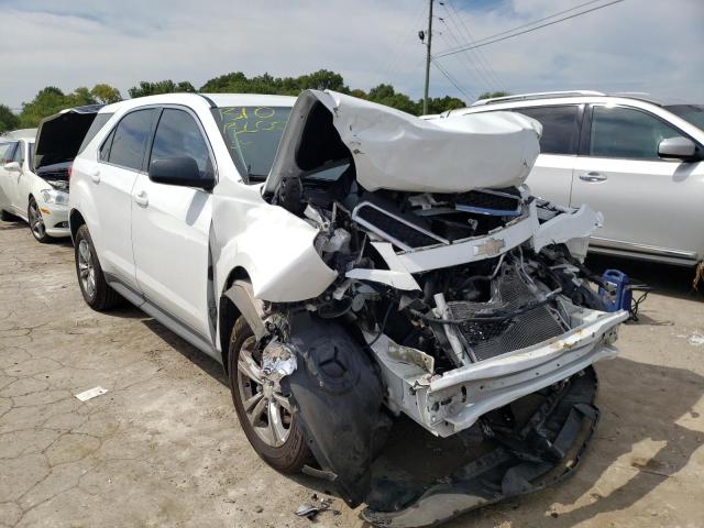 CHEVROLET EQUINOX LS 2013 2gnalbek7d6354166