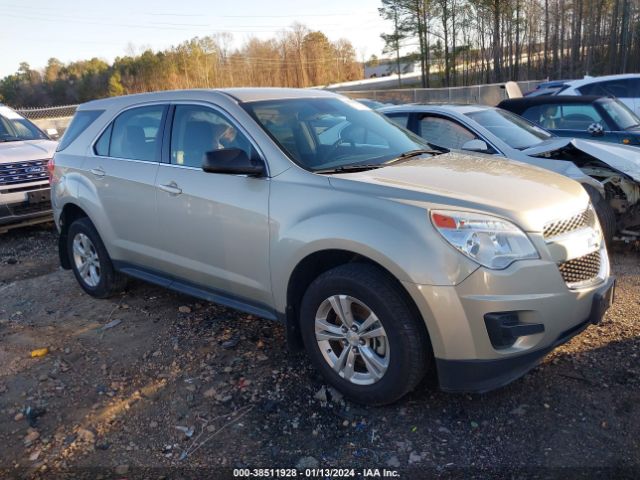 CHEVROLET EQUINOX 2013 2gnalbek7d6361439