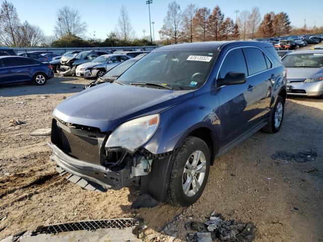 CHEVROLET EQUINOX LS 2013 2gnalbek7d6363272