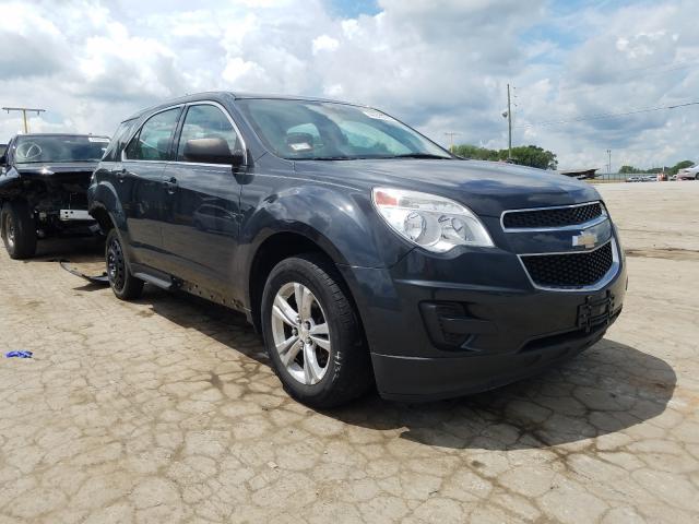 CHEVROLET EQUINOX LS 2013 2gnalbek7d6364261