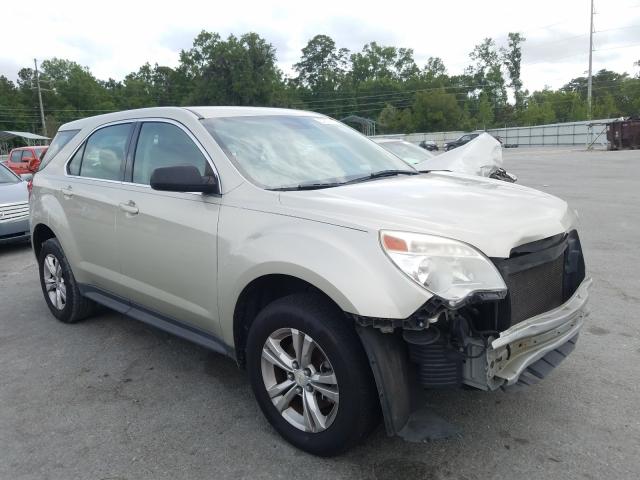 CHEVROLET EQUINOX LS 2013 2gnalbek7d6370755