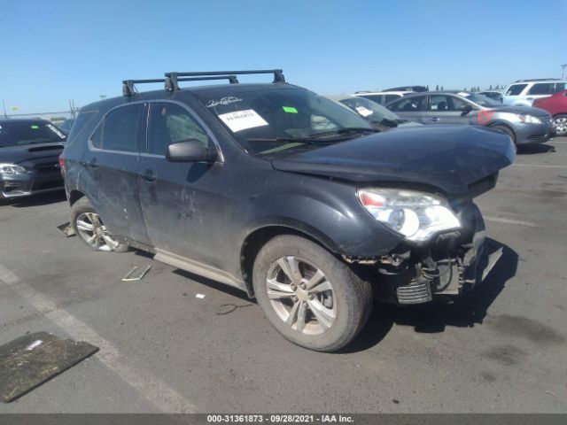 CHEVROLET EQUINOX 2013 2gnalbek7d6382663