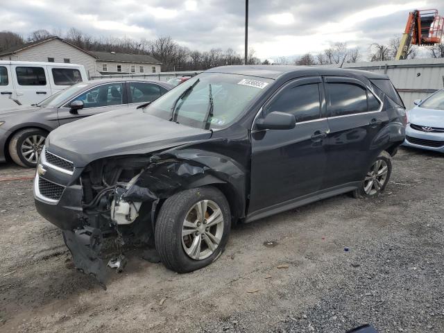 CHEVROLET EQUINOX LS 2013 2gnalbek7d6387166