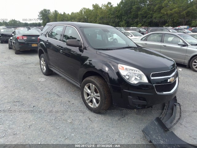 CHEVROLET EQUINOX 2013 2gnalbek7d6389970