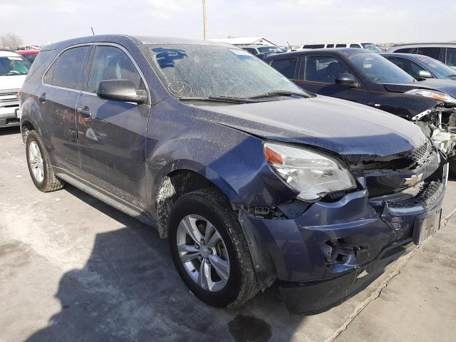 CHEVROLET EQUINOX LS 2013 2gnalbek7d6392030