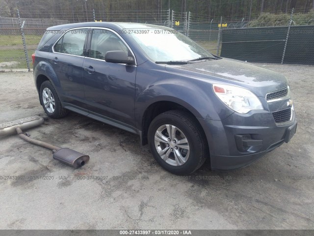 CHEVROLET EQUINOX 2013 2gnalbek7d6394988