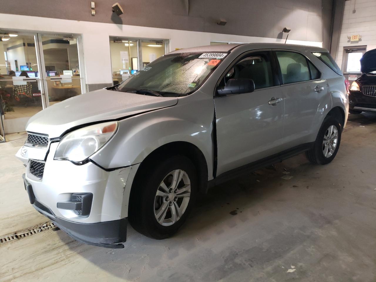 CHEVROLET EQUINOX 2013 2gnalbek7d6396059