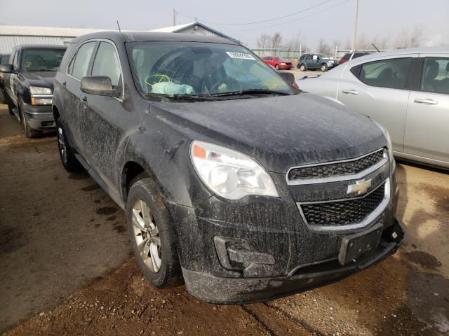 CHEVROLET EQUINOX LS 2013 2gnalbek7d6402846