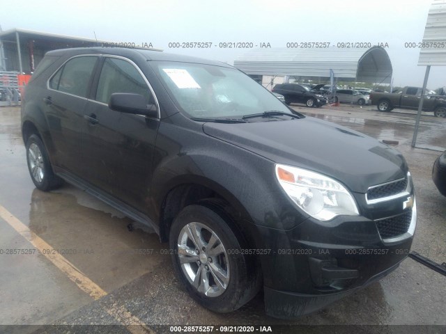 CHEVROLET EQUINOX 2013 2gnalbek7d6408811