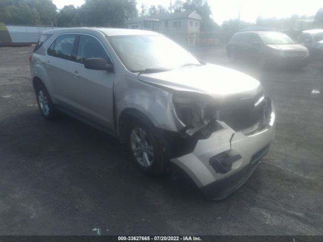 CHEVROLET EQUINOX 2013 2gnalbek7d6412051