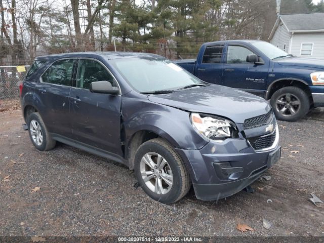 CHEVROLET EQUINOX 2013 2gnalbek7d6413250