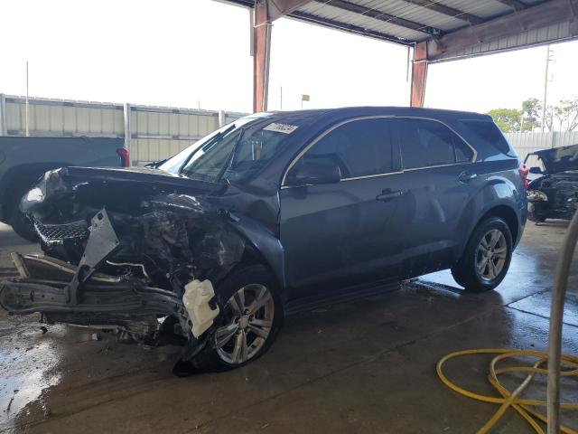 CHEVROLET EQUINOX LS 2013 2gnalbek7d6417072