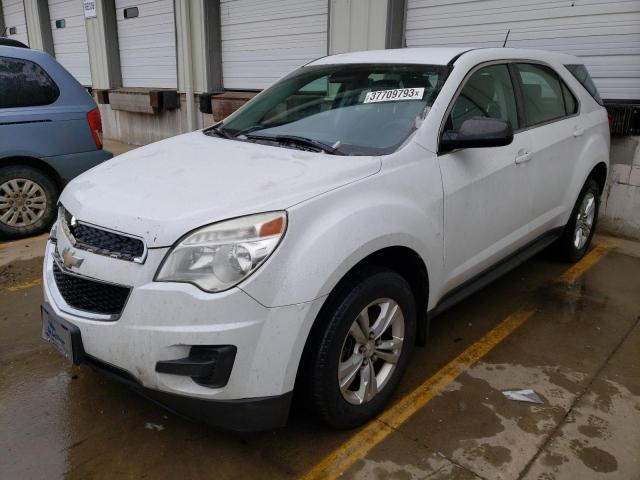 CHEVROLET EQUINOX LS 2013 2gnalbek7d6417394