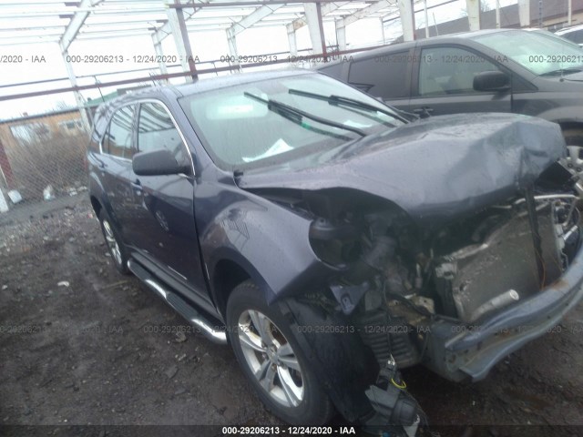 CHEVROLET EQUINOX 2013 2gnalbek7d6430405