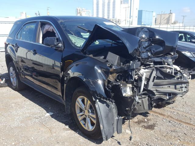 CHEVROLET EQUINOX LS 2013 2gnalbek7d6433725