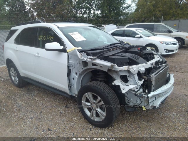 CHEVROLET EQUINOX 2014 2gnalbek7e1114615