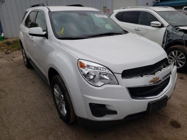 CHEVROLET EQUINOX LT 2014 2gnalbek7e1116672