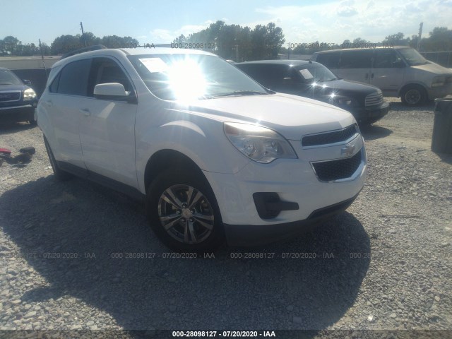 CHEVROLET EQUINOX 2014 2gnalbek7e1118289