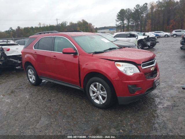 CHEVROLET EQUINOX 2014 2gnalbek7e1127266