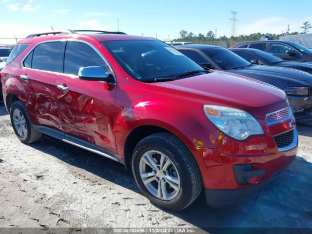 CHEVROLET EQUINOX 2014 2gnalbek7e1131155