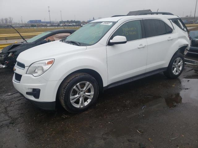 CHEVROLET EQUINOX LT 2014 2gnalbek7e1138672