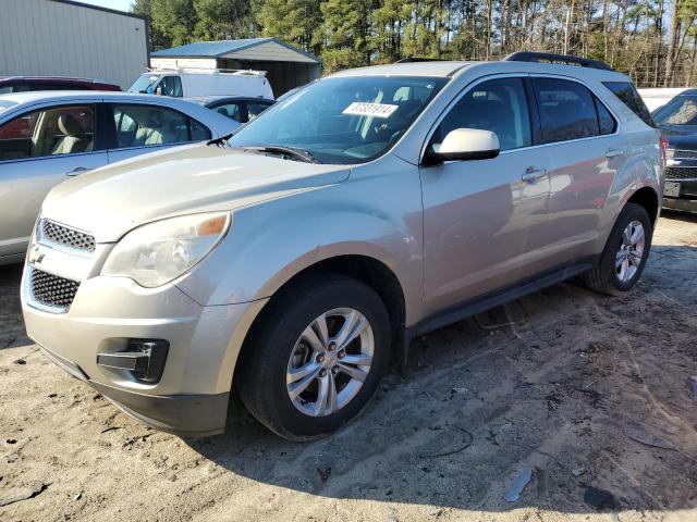 CHEVROLET EQUINOX 2014 2gnalbek7e1140695